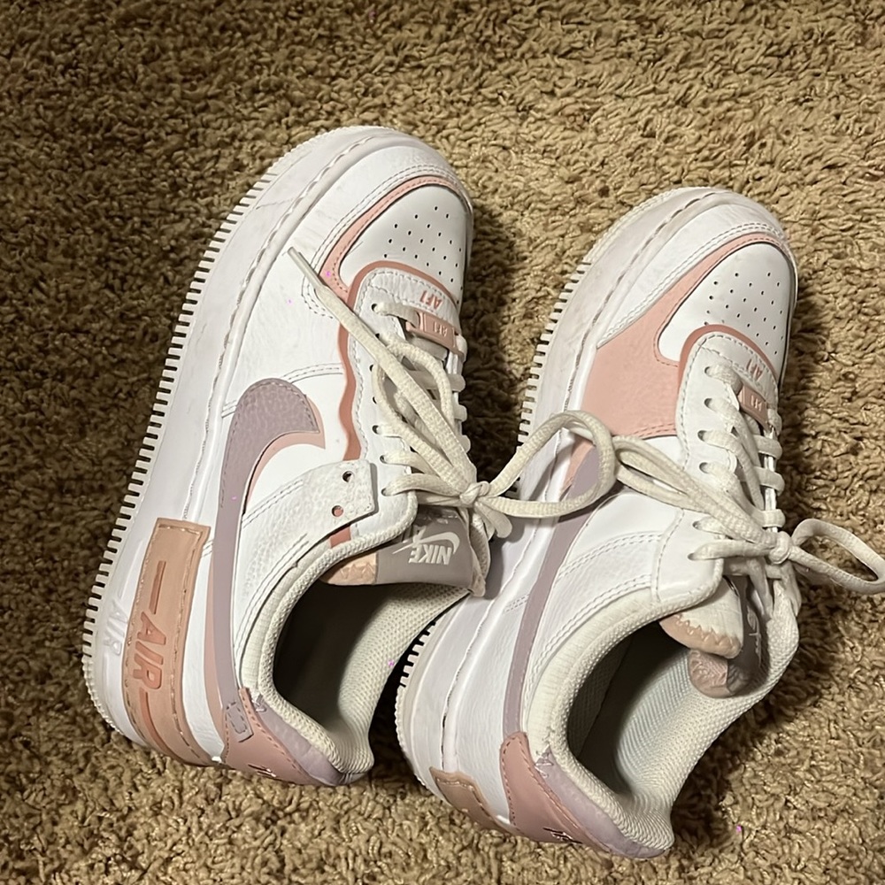 Womens nike airforces
